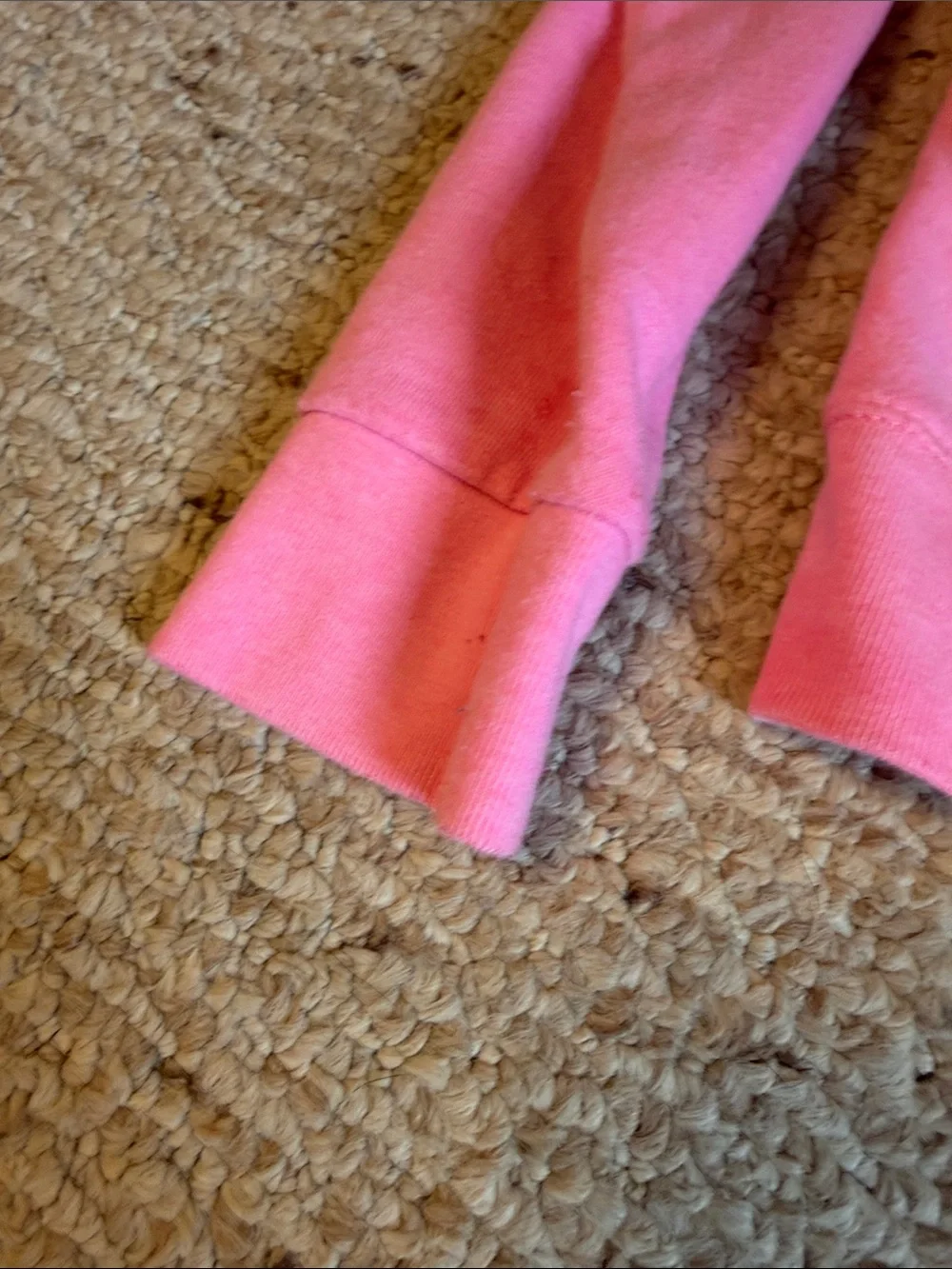 Justice bright pink