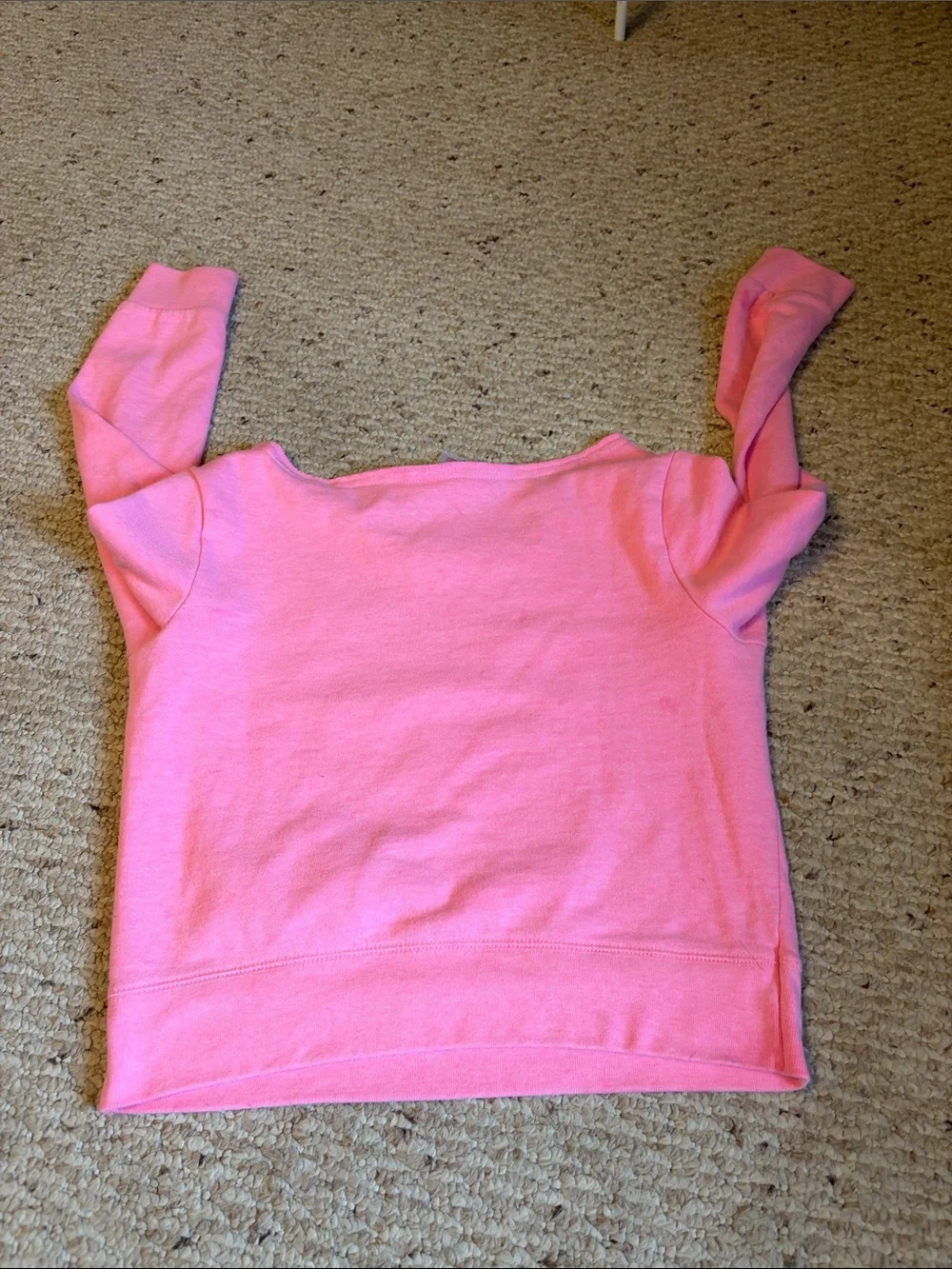 Justice bright pink