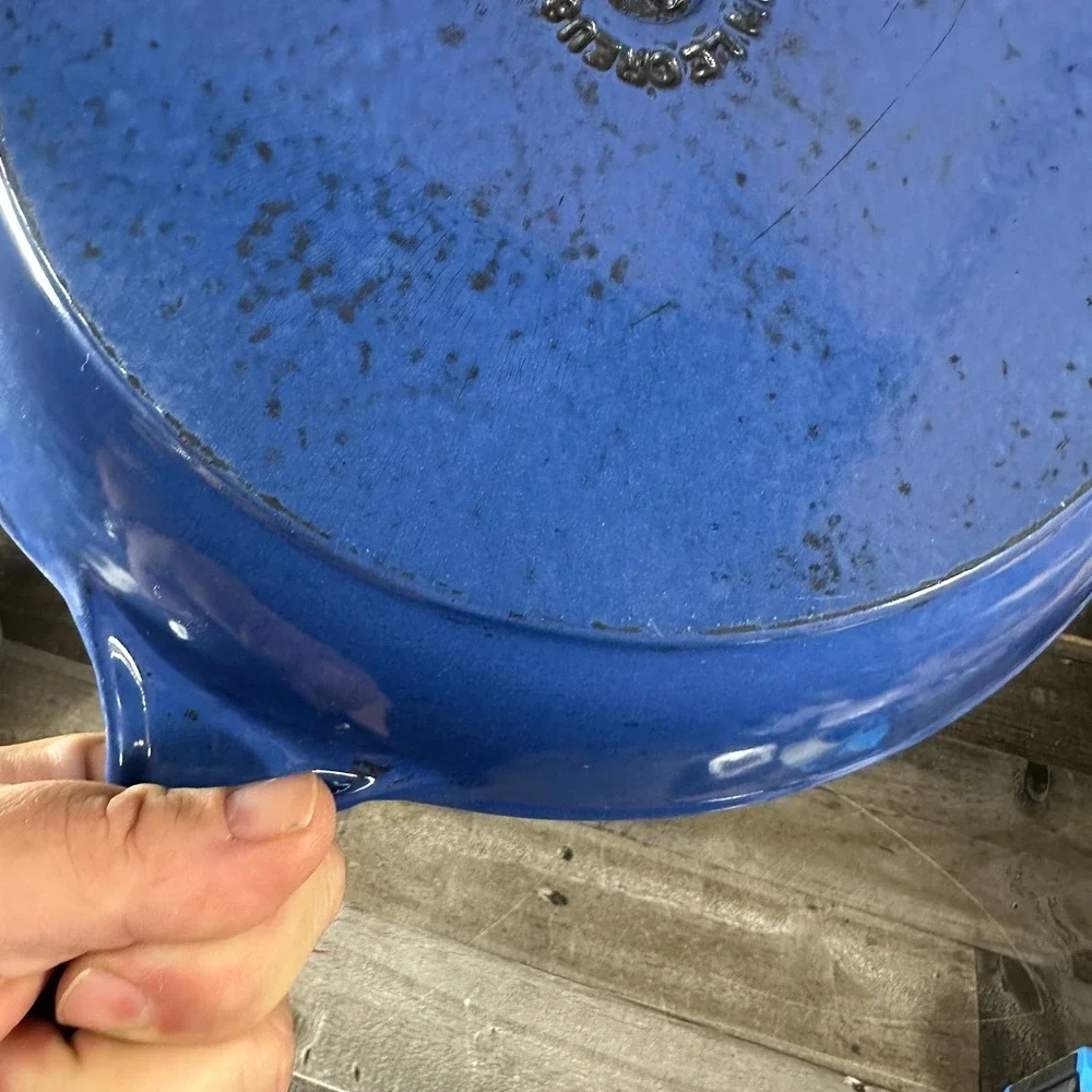 Le Creuset le creuset