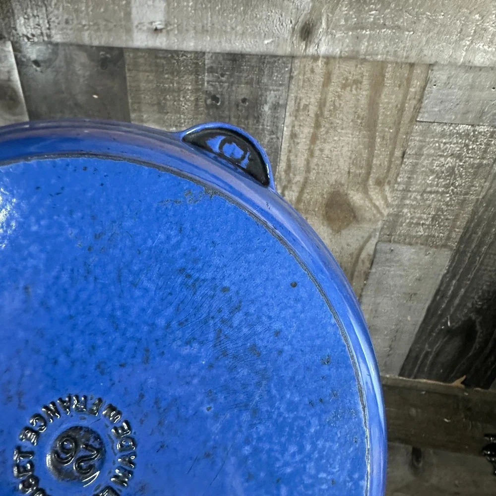 Le Creuset le creuset