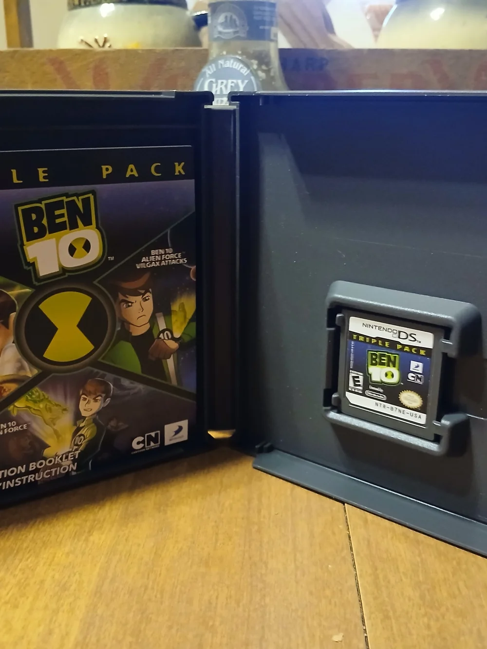 Nintendo triple pack