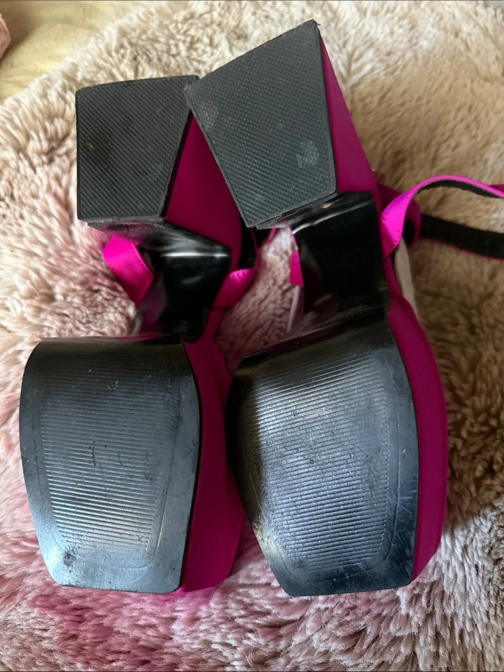 N/A ankle heels toe