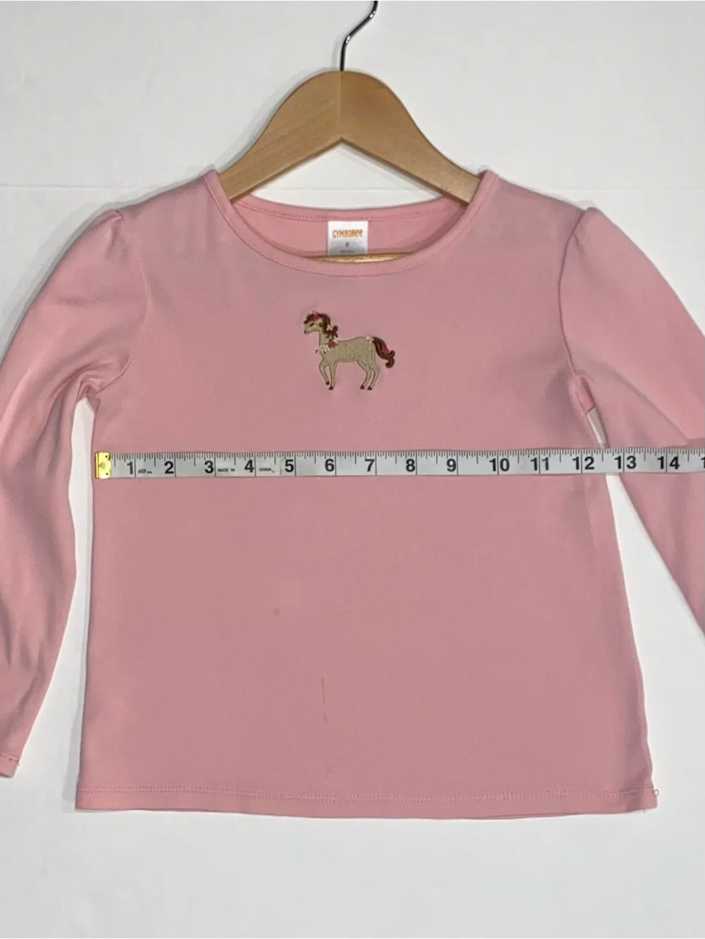 Gymboree 🐴 soft