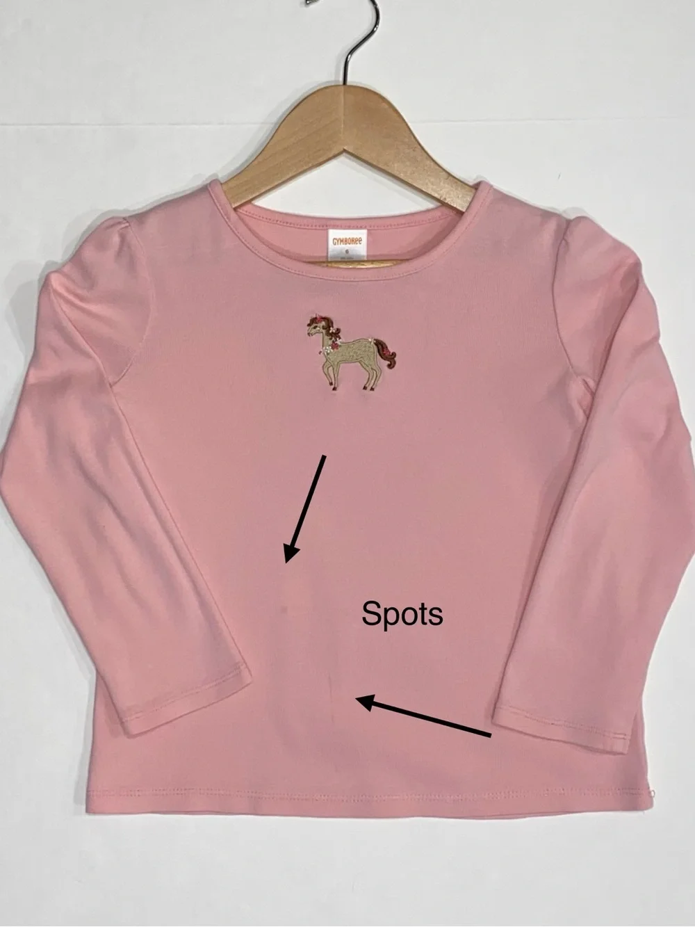 Gymboree 🐴 soft