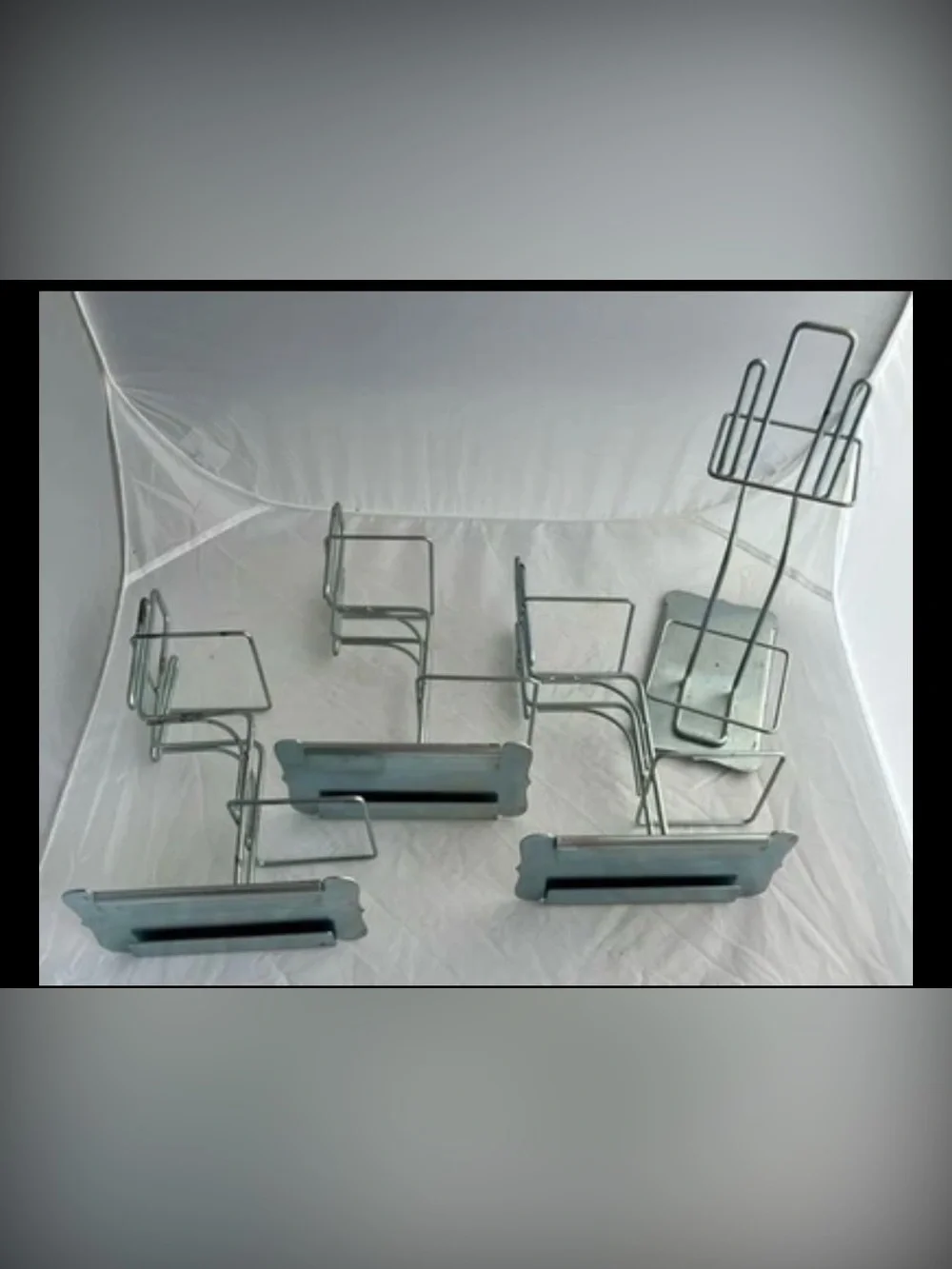 N/A clean designed rectangular