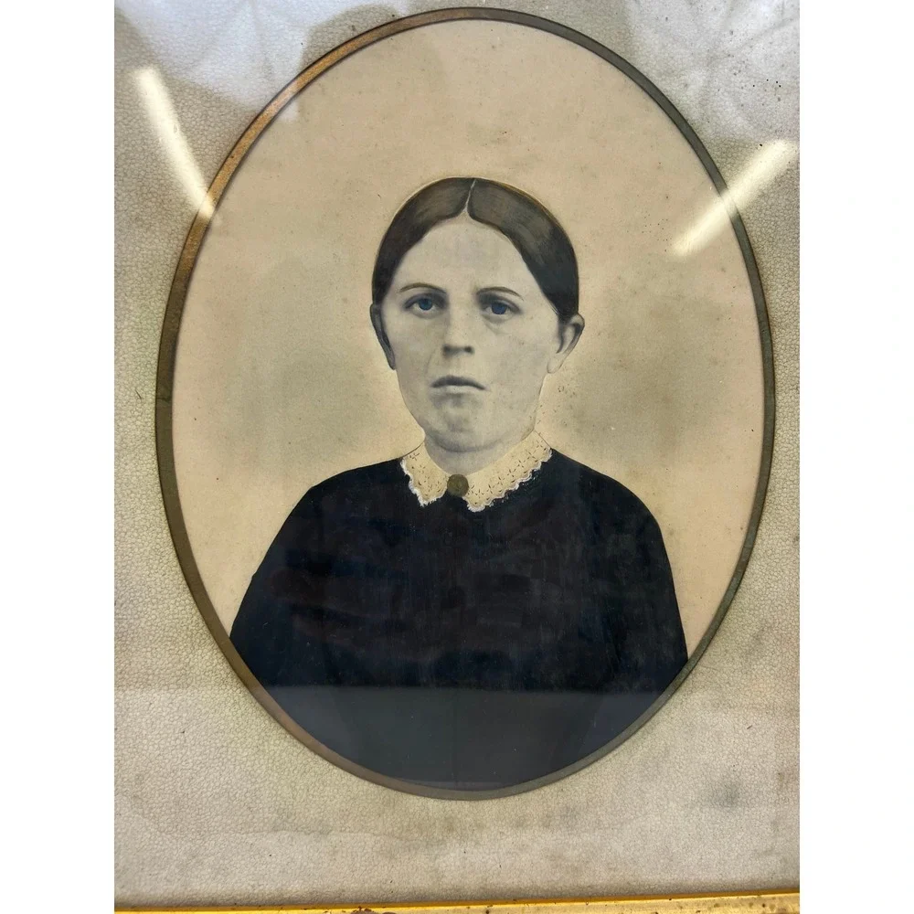 N/A victorian carved