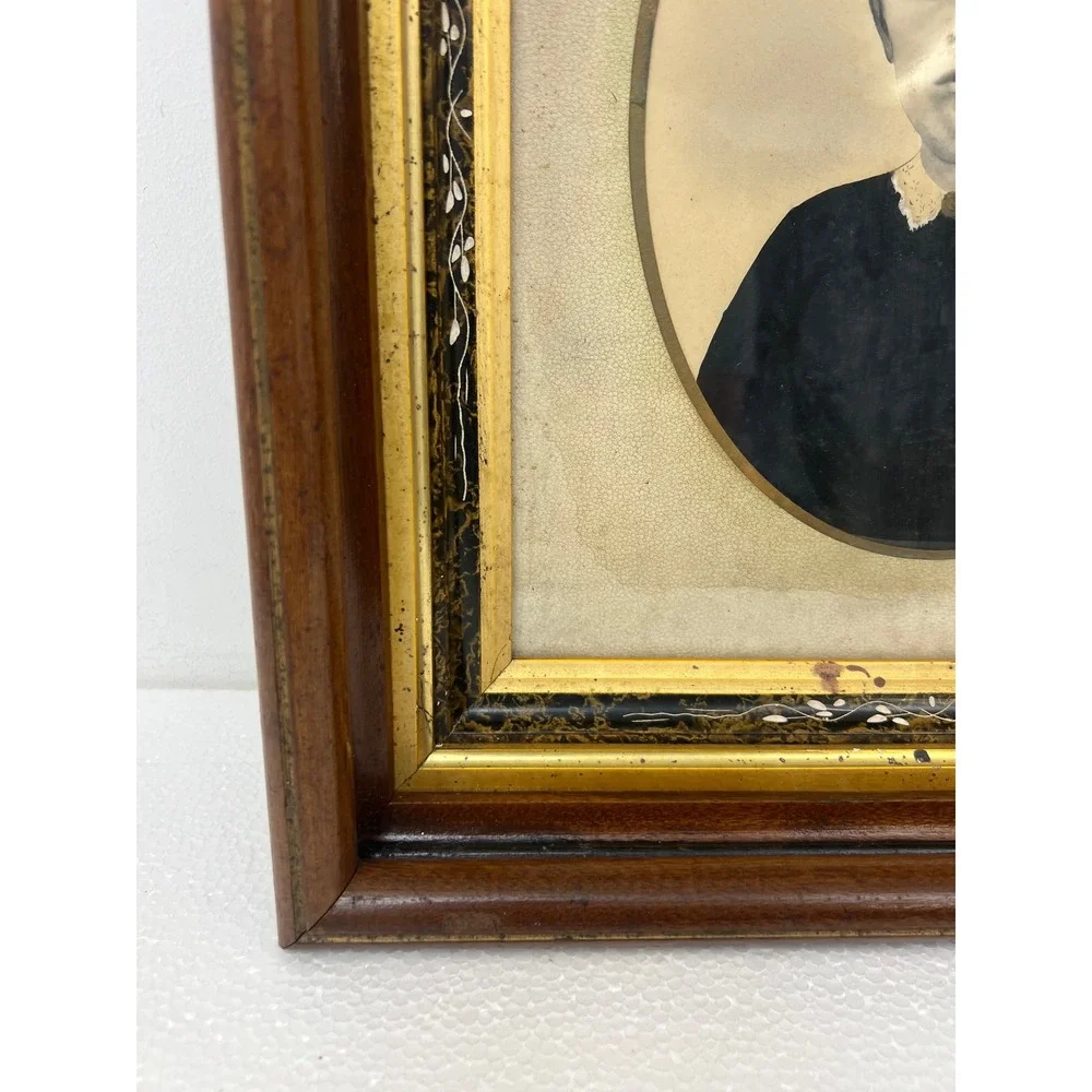 N/A victorian carved