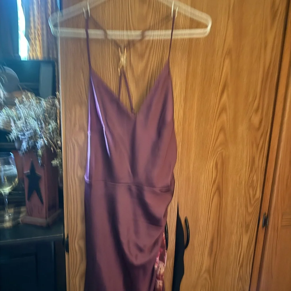 Abercrombie & Fitch sophisticated plum