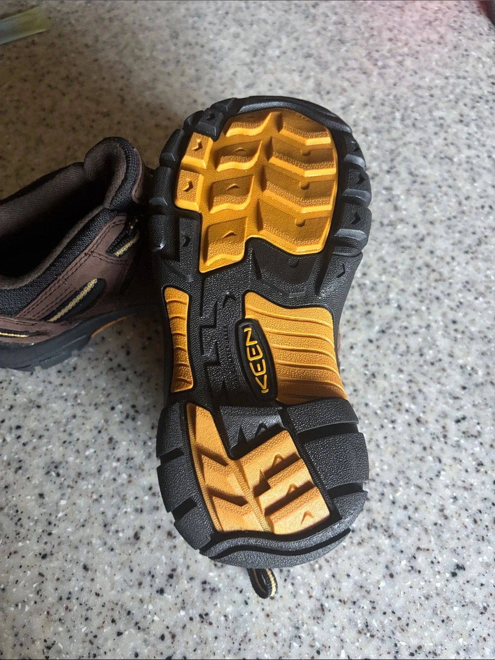 Keen durable low