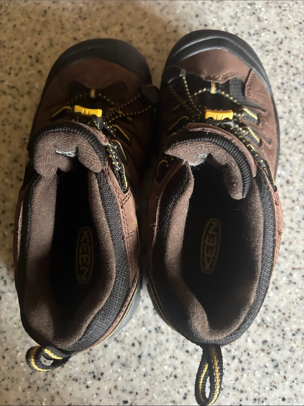 Keen durable low