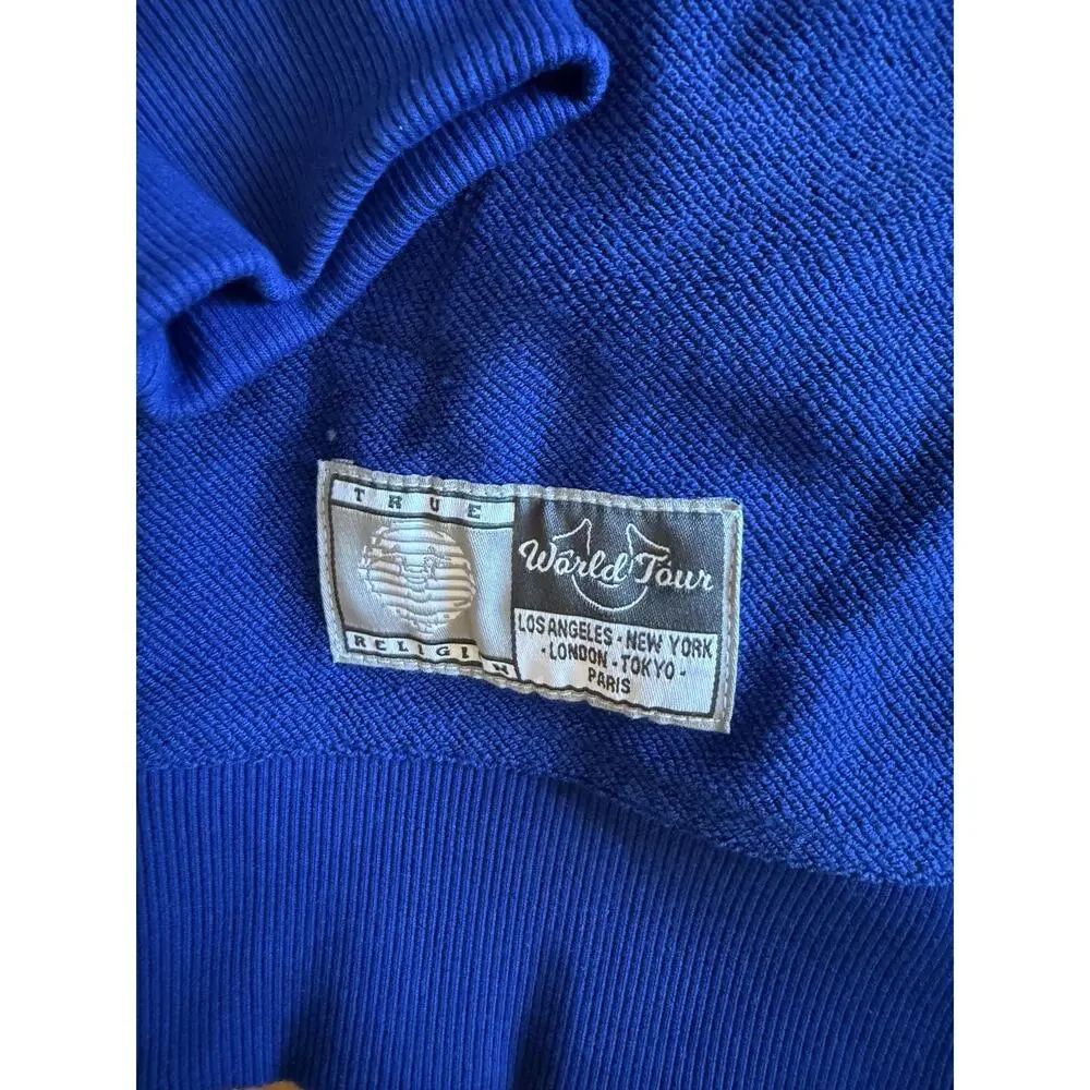 True Religion printed length