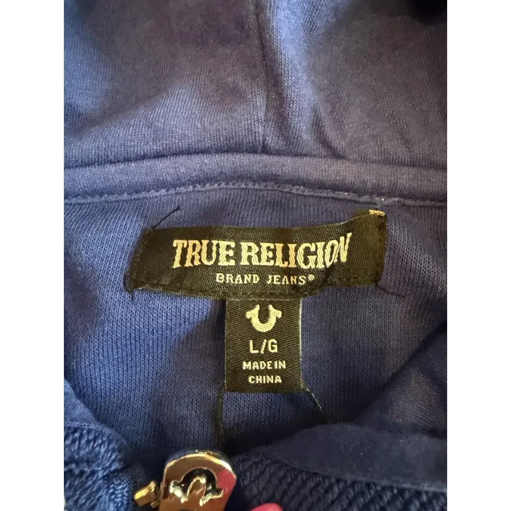 True Religion pockets near