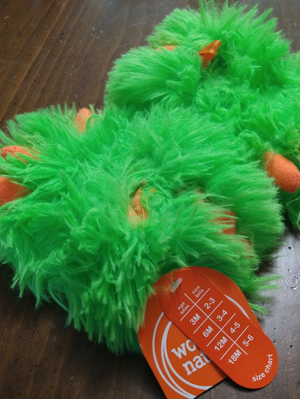wonder nation soft fuzzy