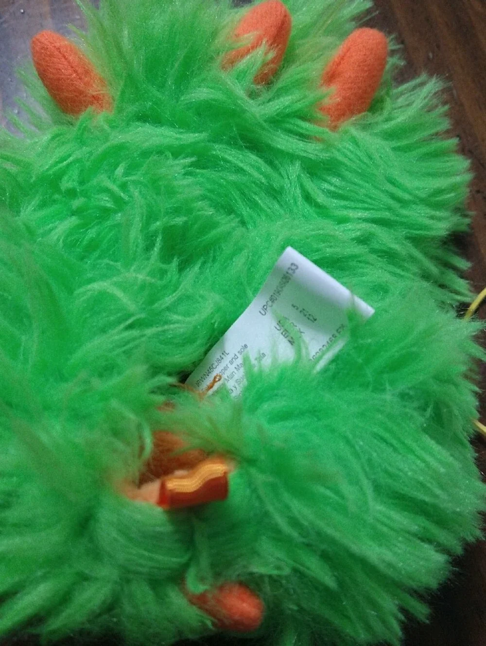 wonder nation soft fuzzy
