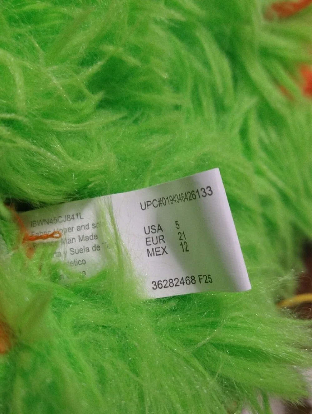 wonder nation soft fuzzy