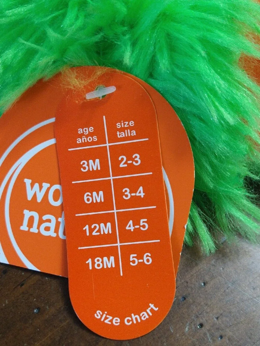 wonder nation soft fuzzy