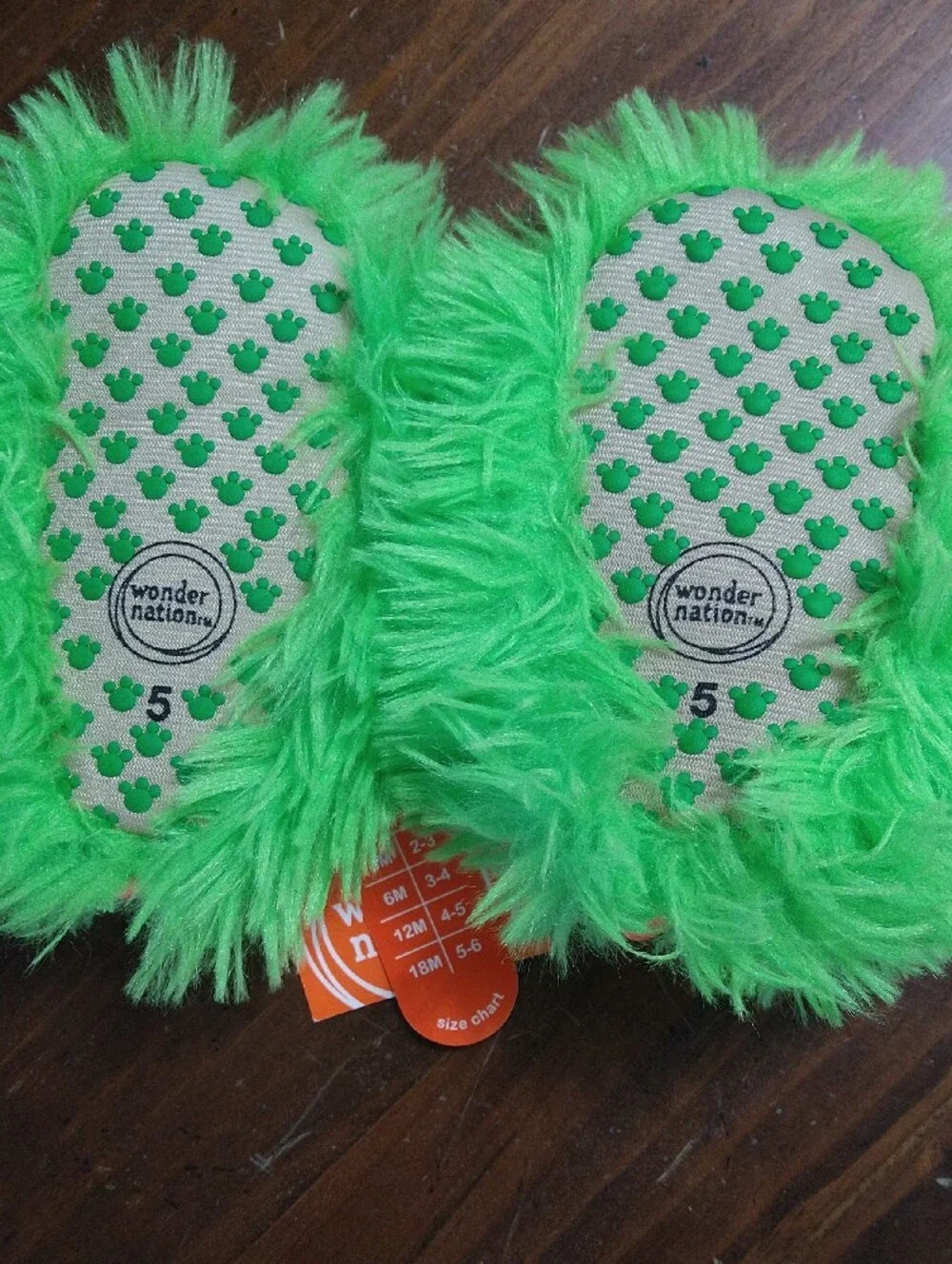 wonder nation soft fuzzy