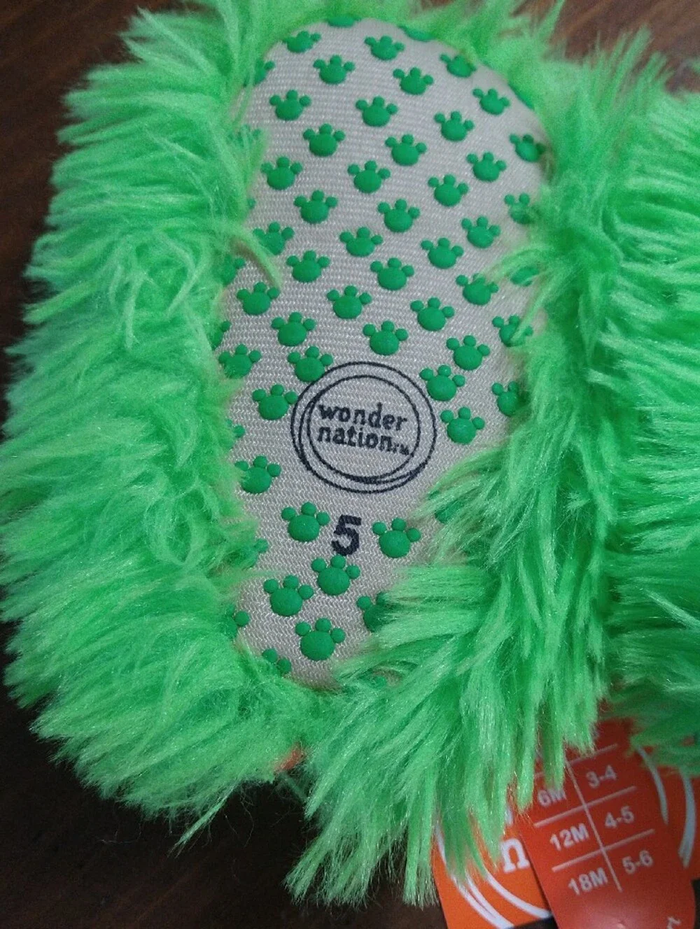 wonder nation soft fuzzy