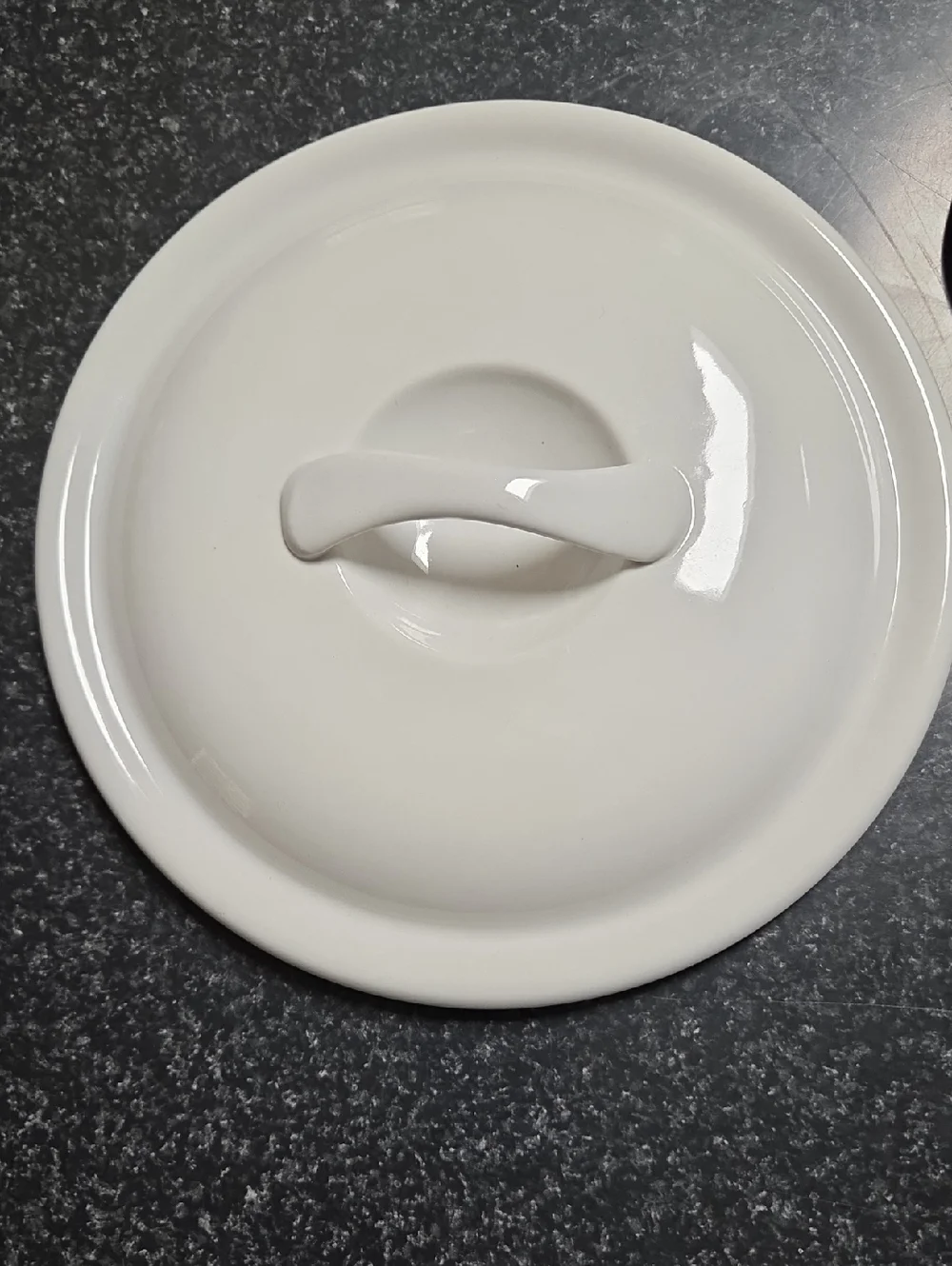 Corelle white ceramic