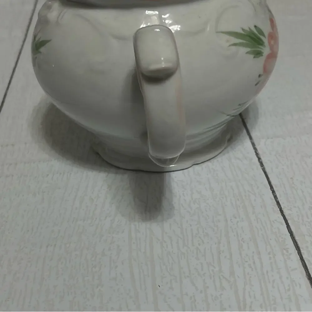 Unknown vintage white