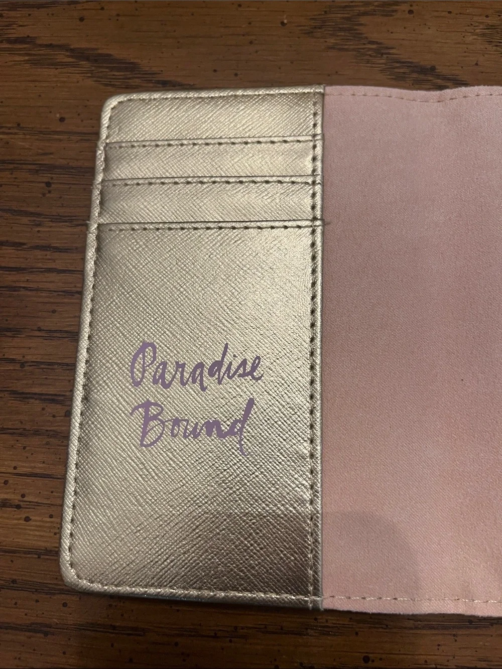 Lilly Pulitzer Mermaid in the Shade Passport Cover