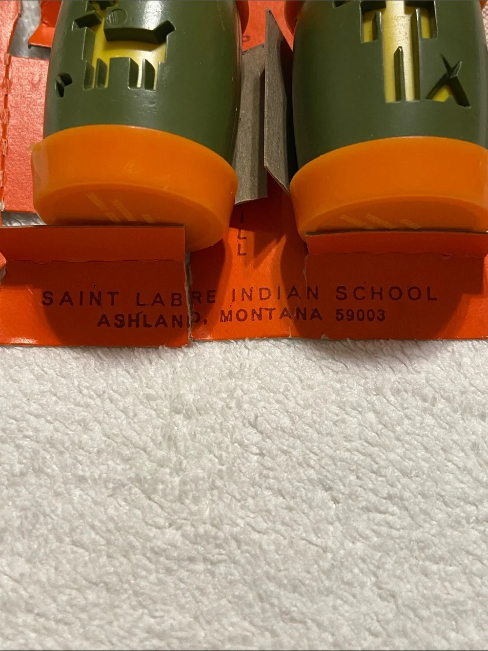 N/A vintage salt