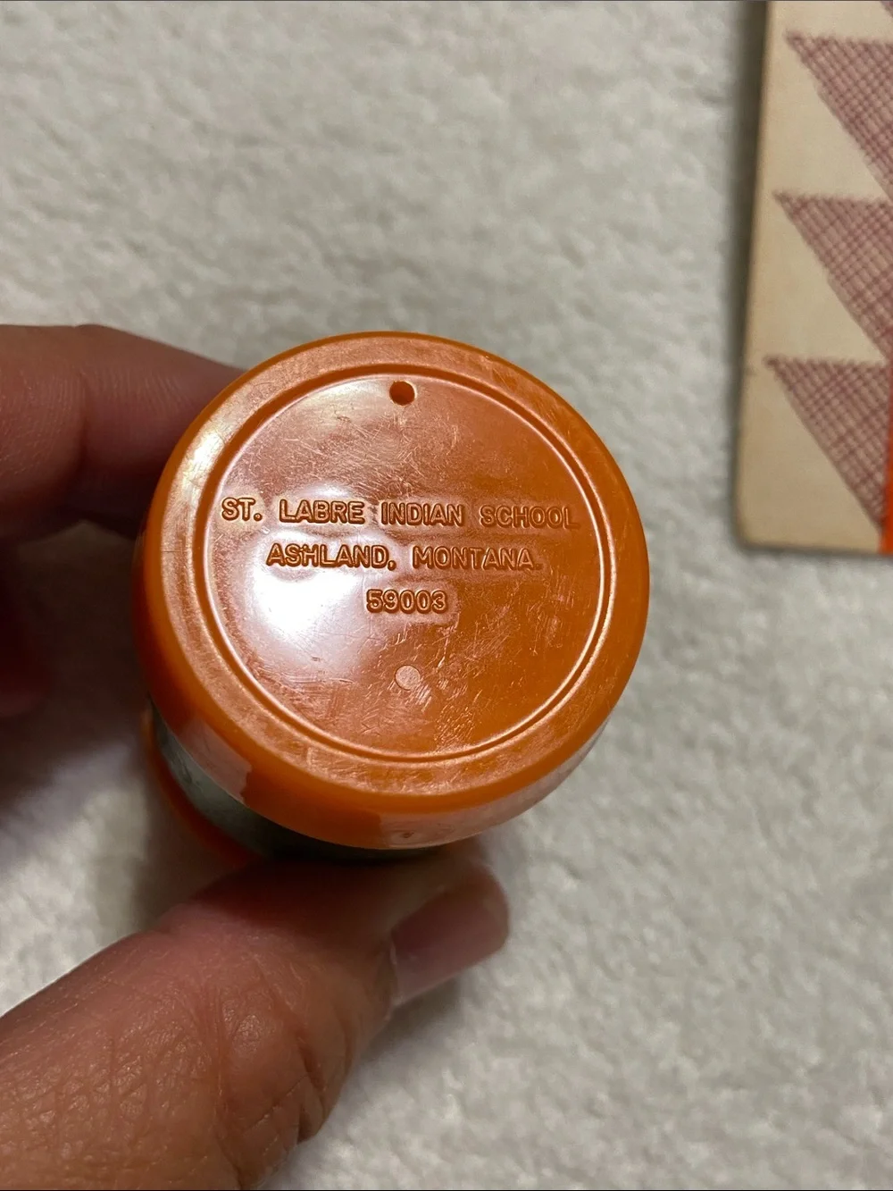 N/A vintage salt