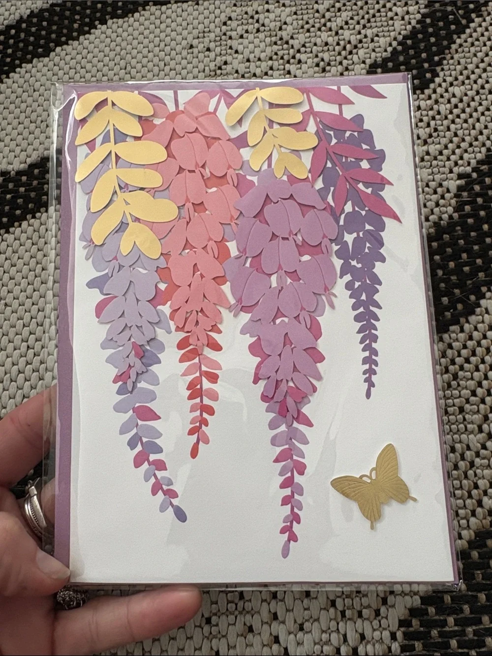 Papyrus nib sealed