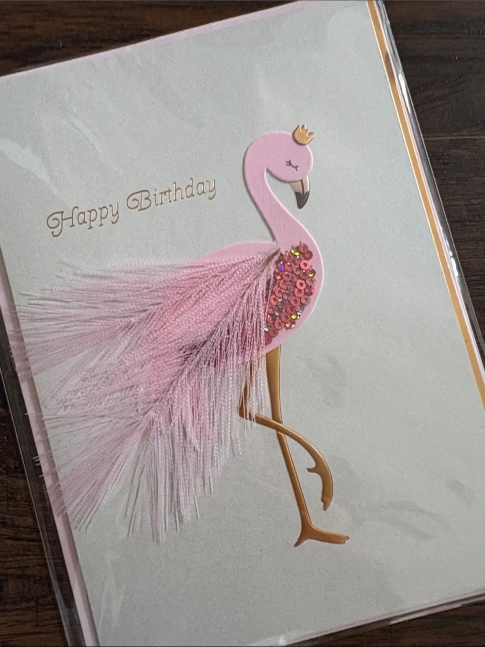 Papyrus birthday pink photos*