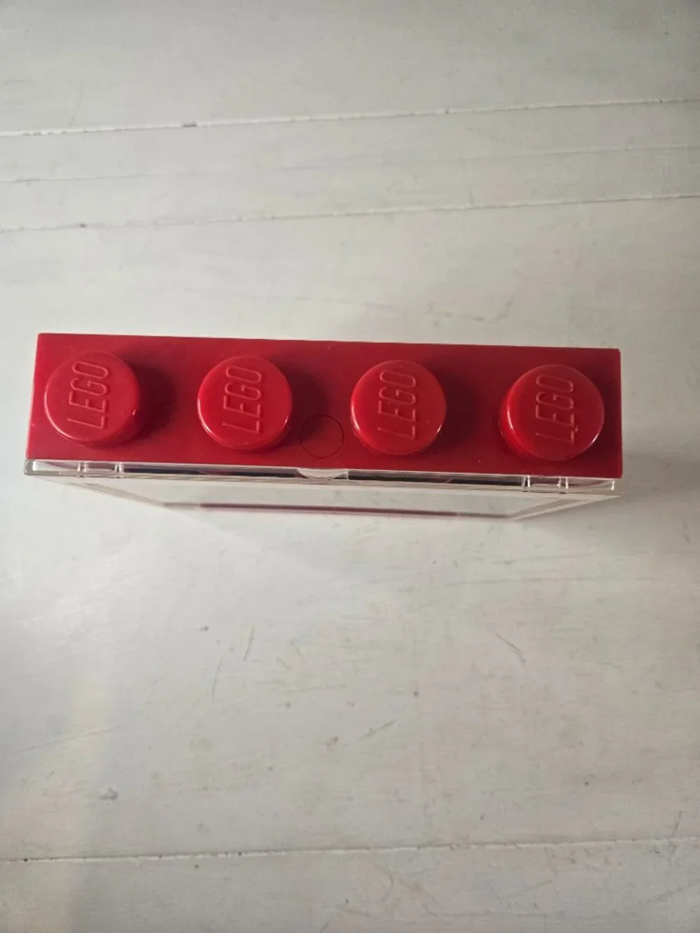Lego preowned case