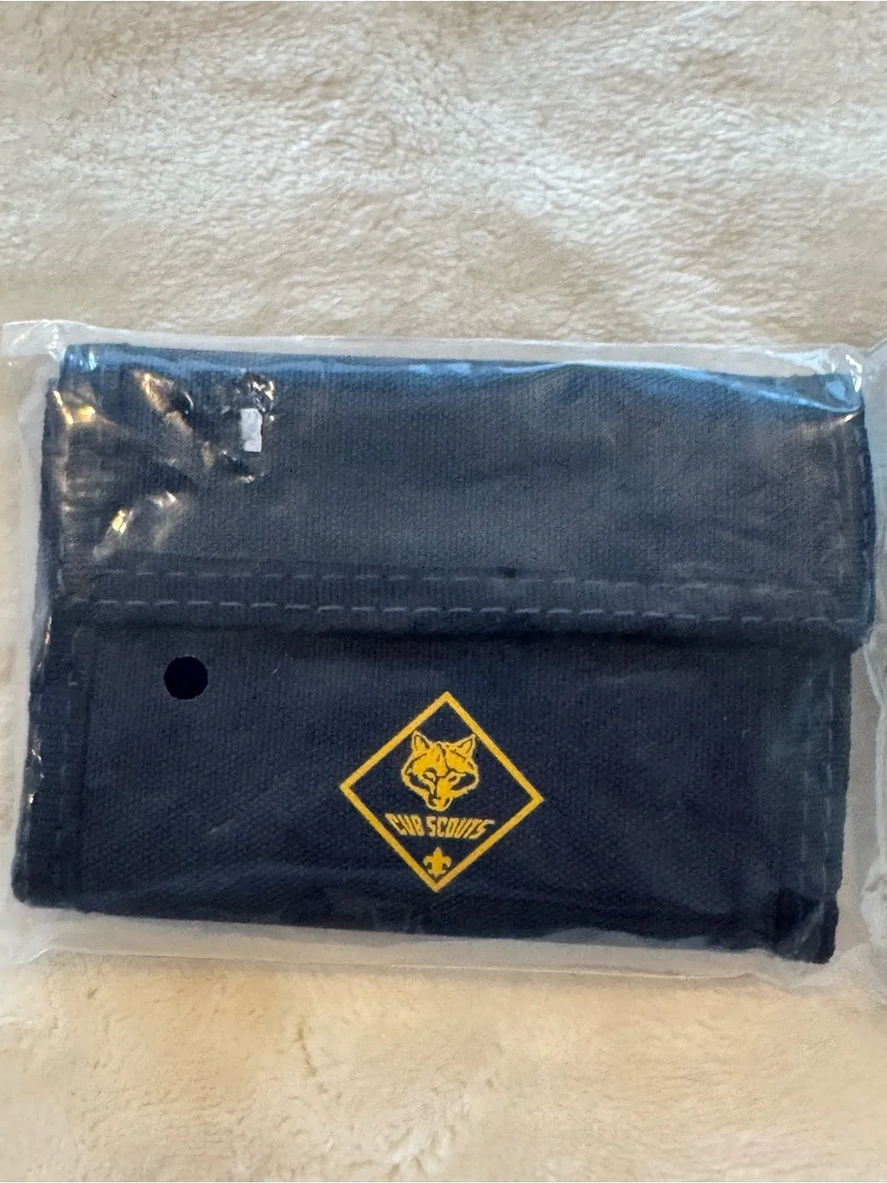 NEW Cub Scouts Boy Scouts of America Wallet