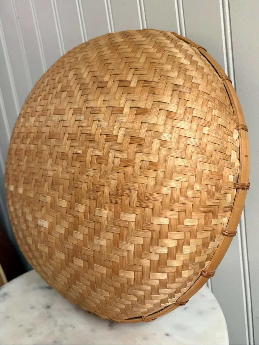 N/A vintage handwoven