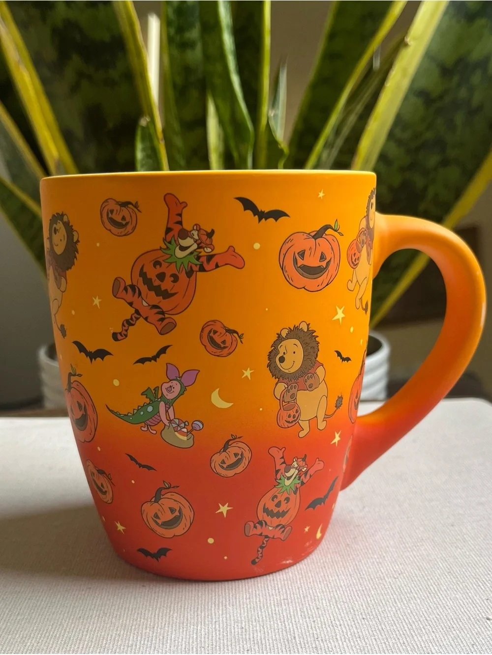 NWOT DISNEY Officially Licensed Halloween Oversized Mug