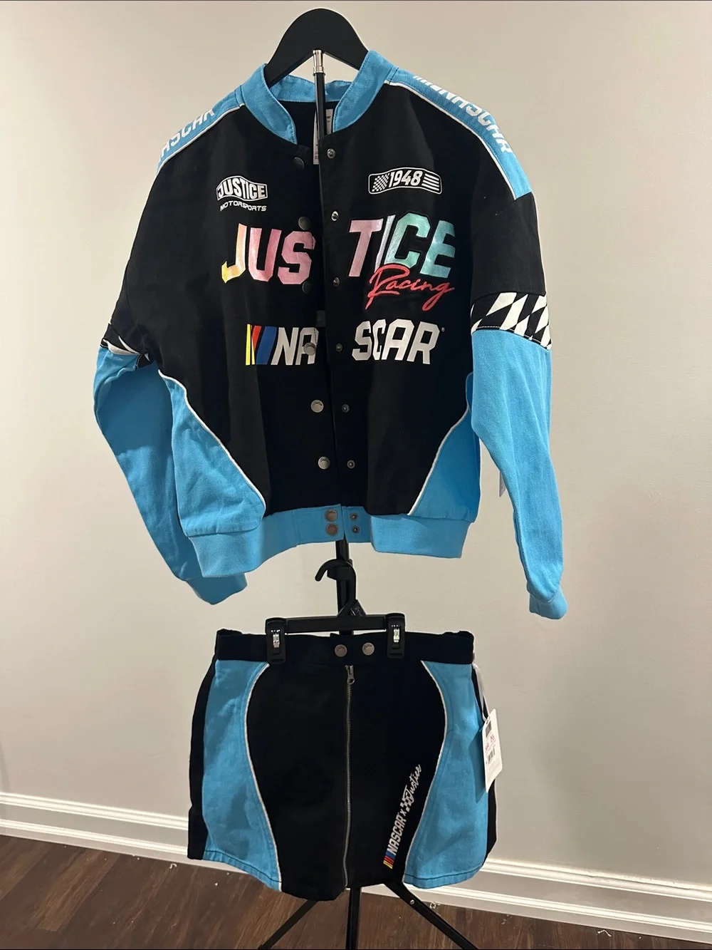 Justice sporty racing