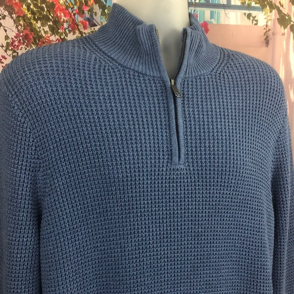 J. Crew quarter zip