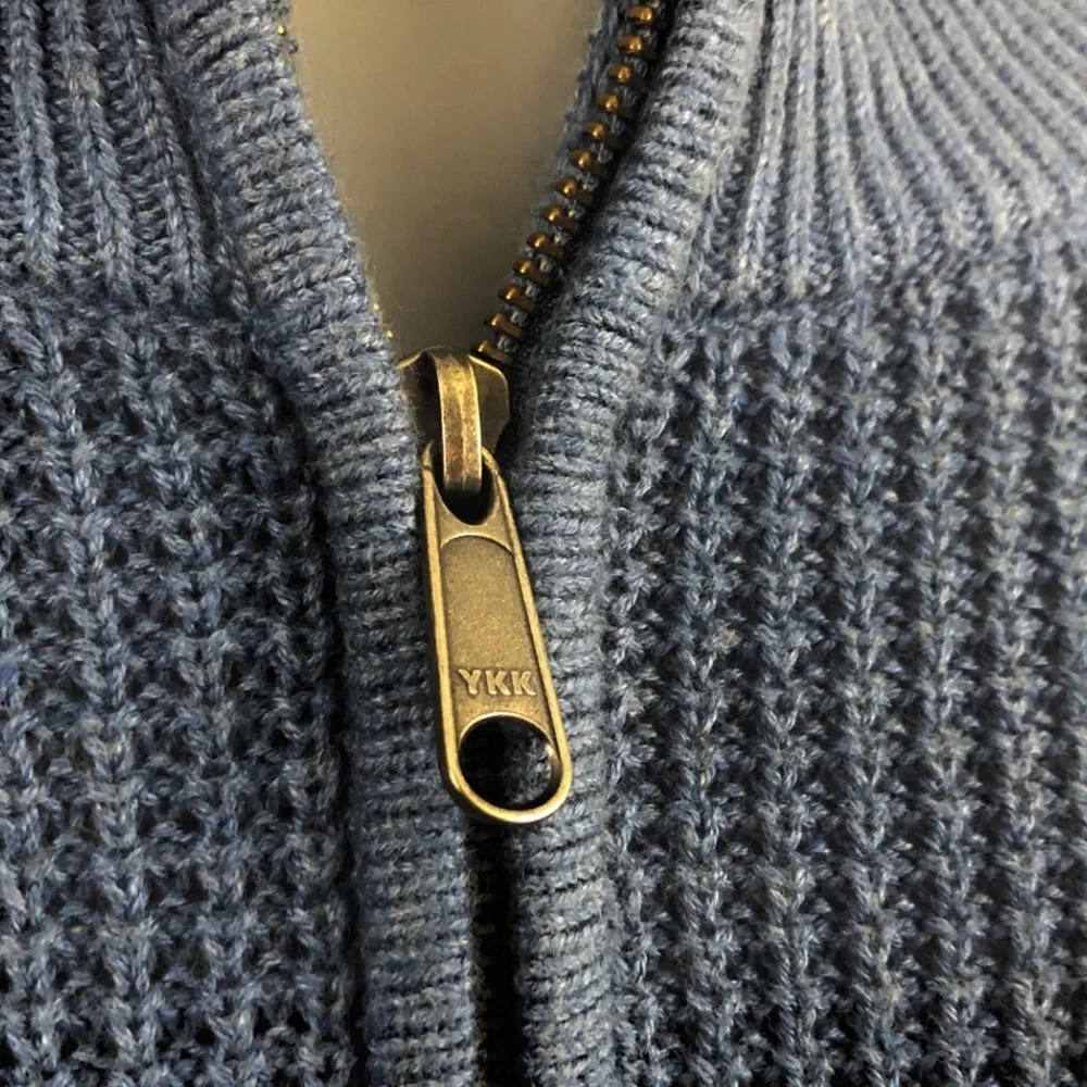 J. Crew quarter zip