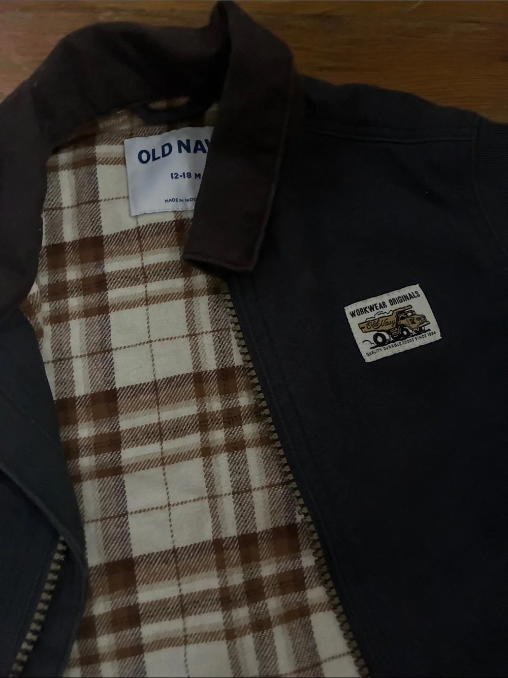 Old Navy sturdy canvas