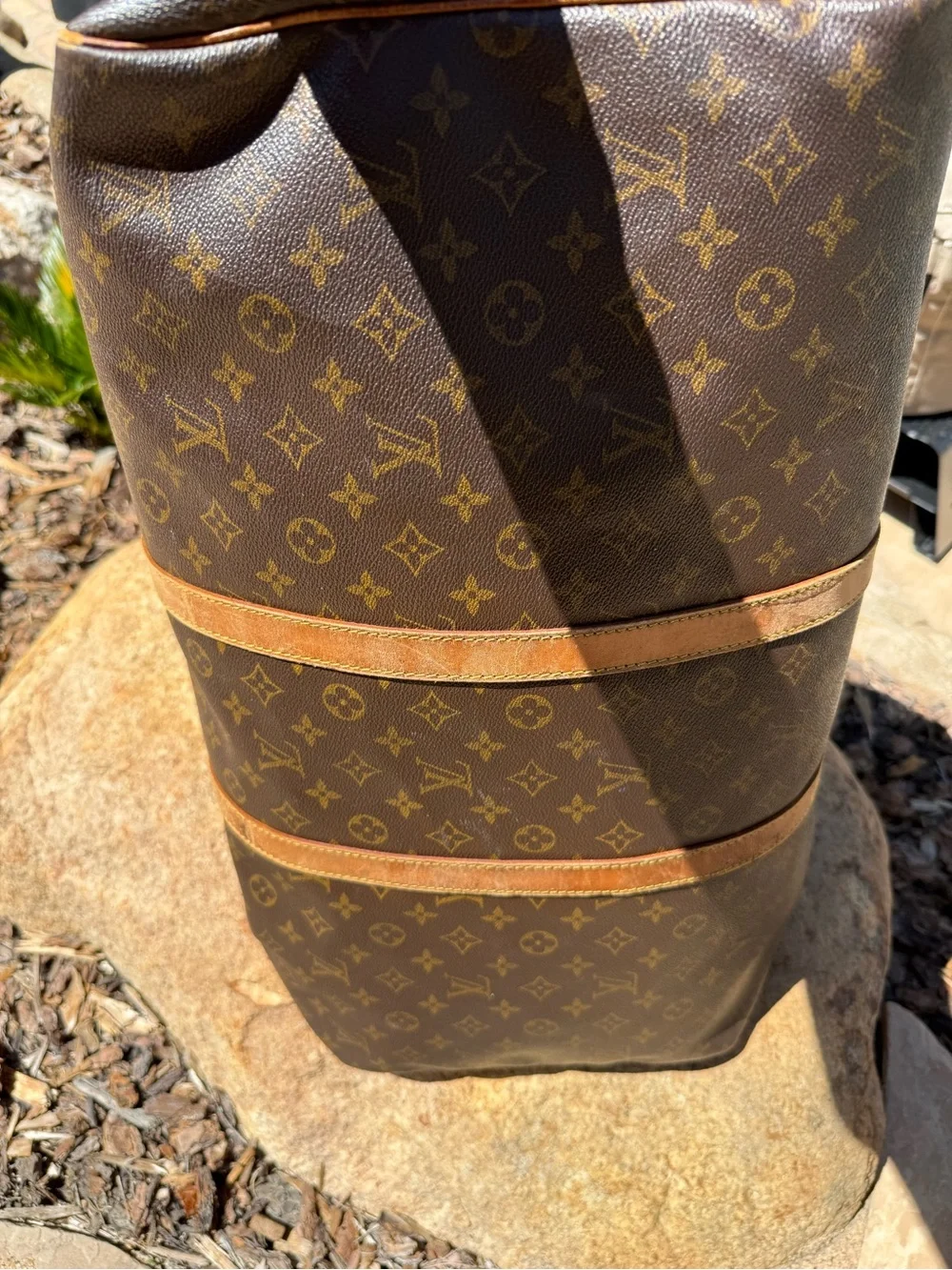 Louis Vuitton this stunning