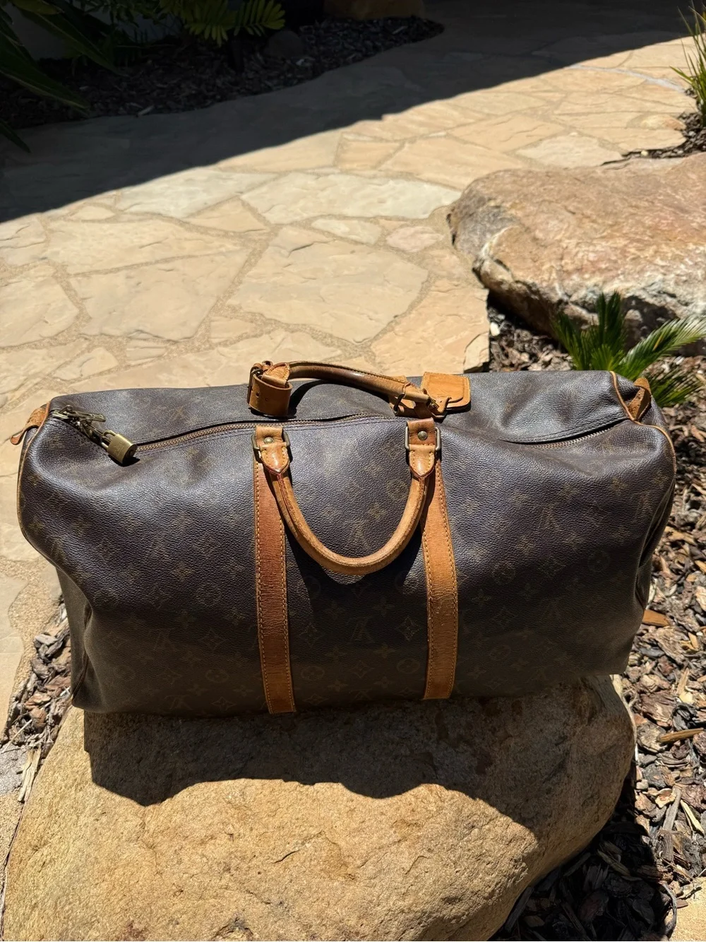 Louis Vuitton this stunning