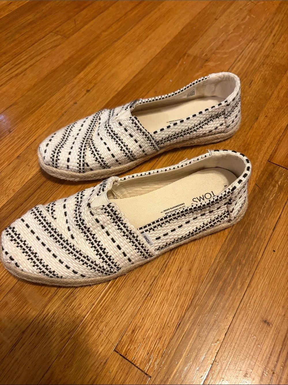 Toms classic slip