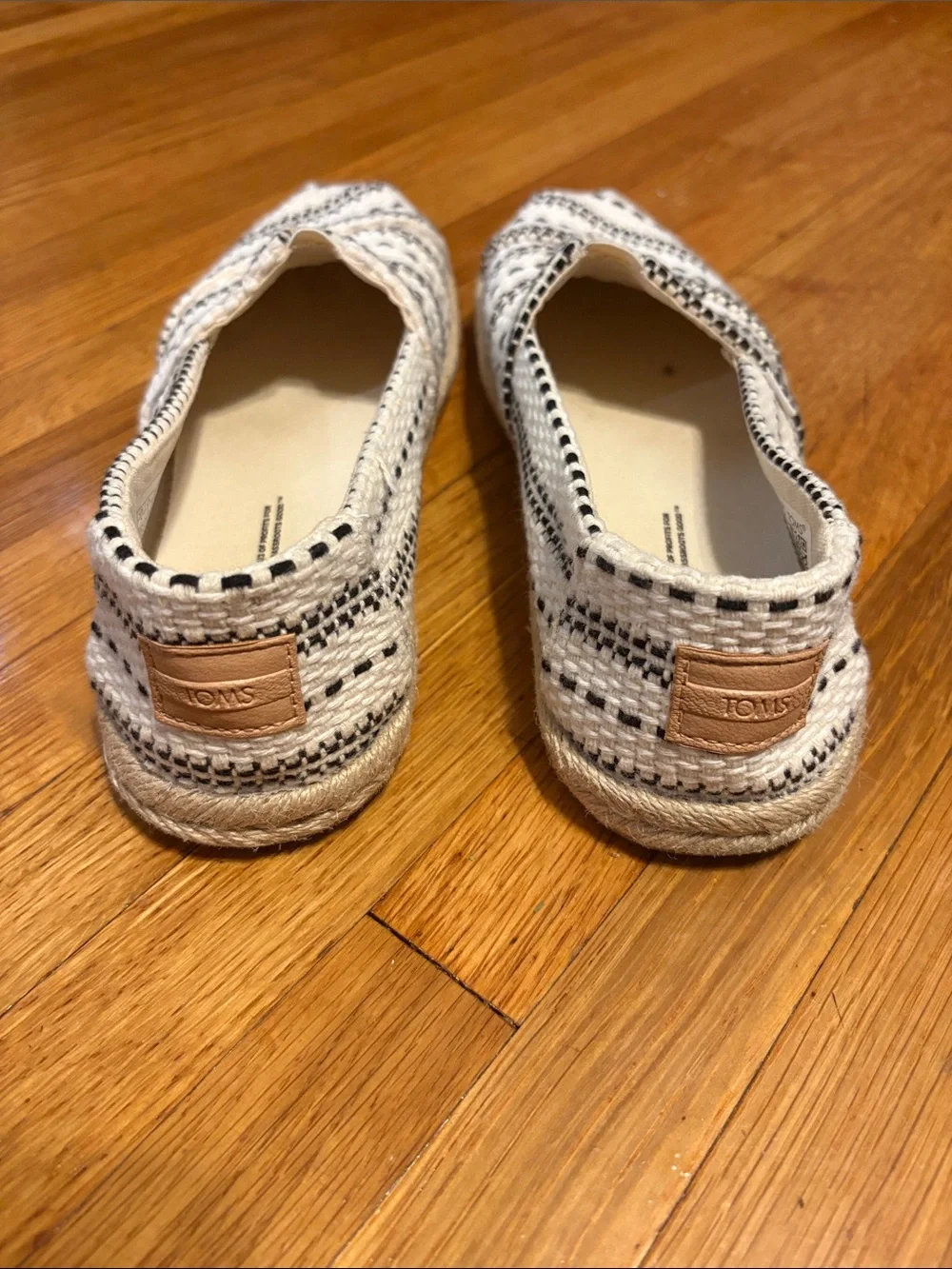 Toms classic slip