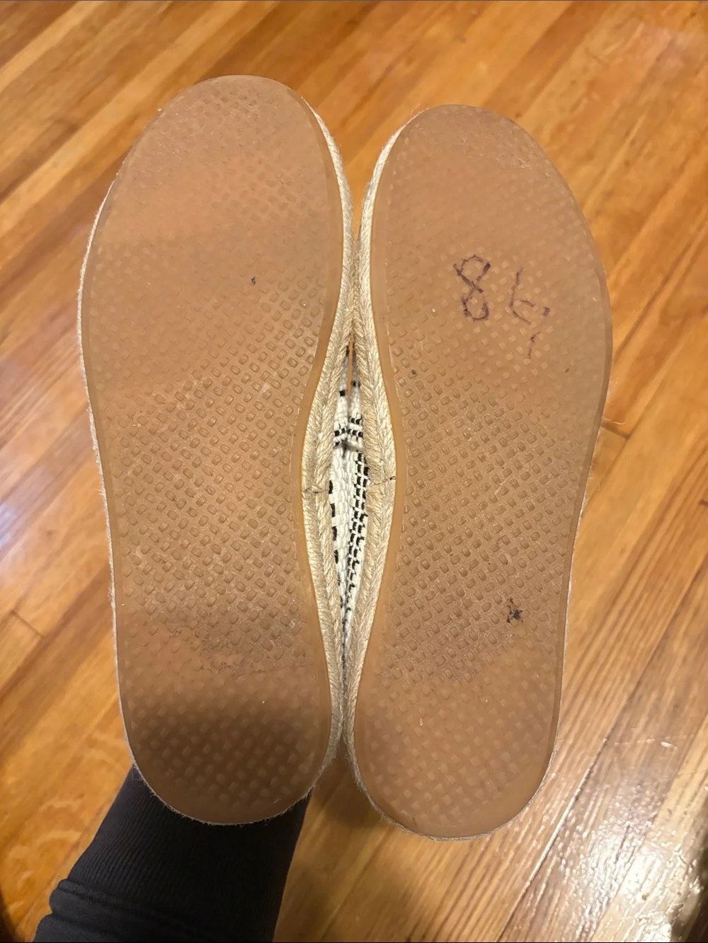 Toms classic slip