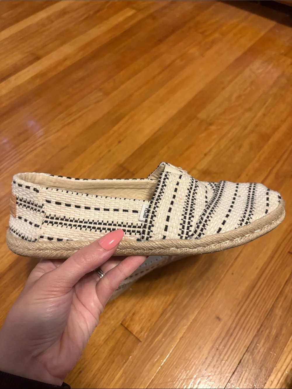 Toms classic slip