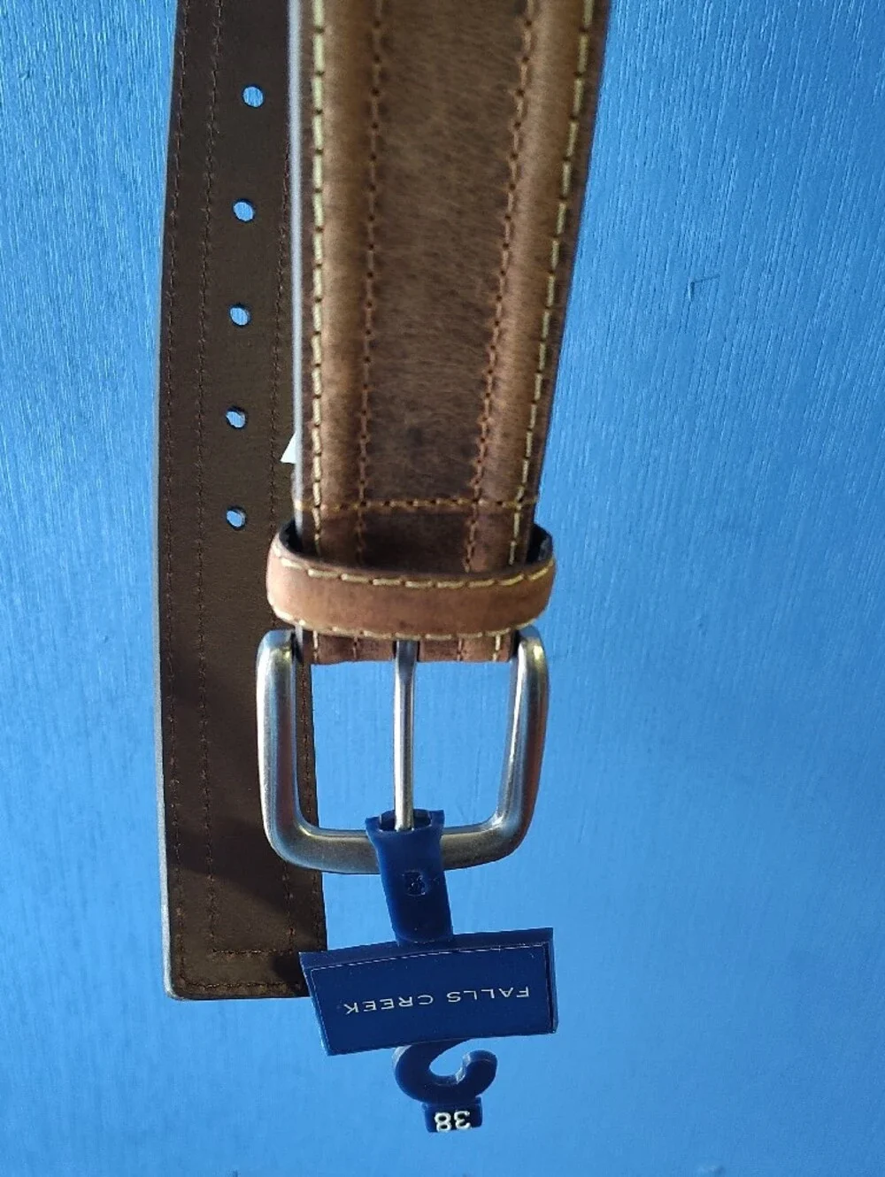 Falls Creek durable stitched