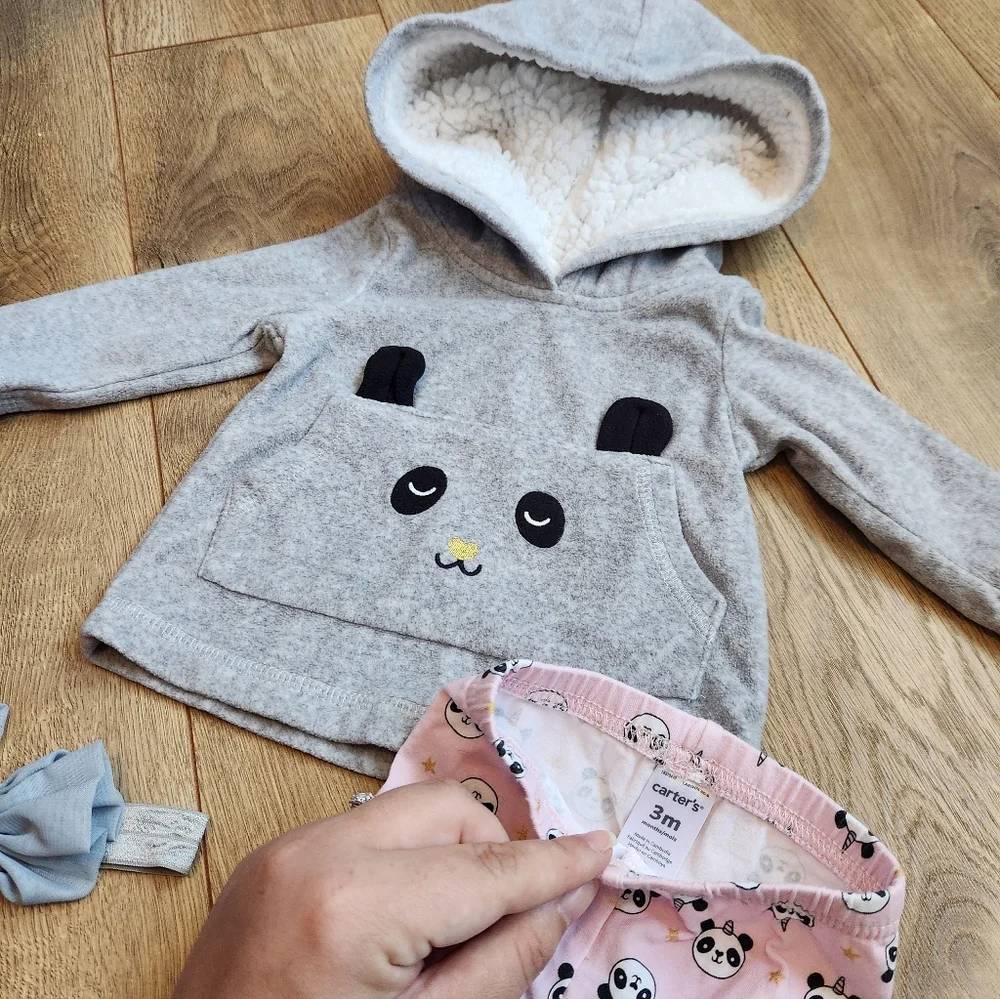 Carters gently used