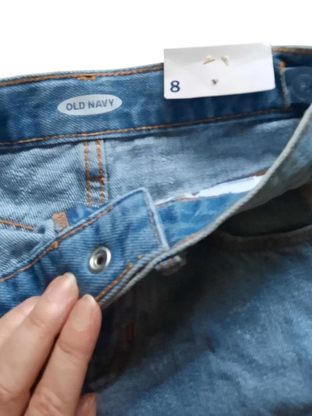 Old Navy light blue