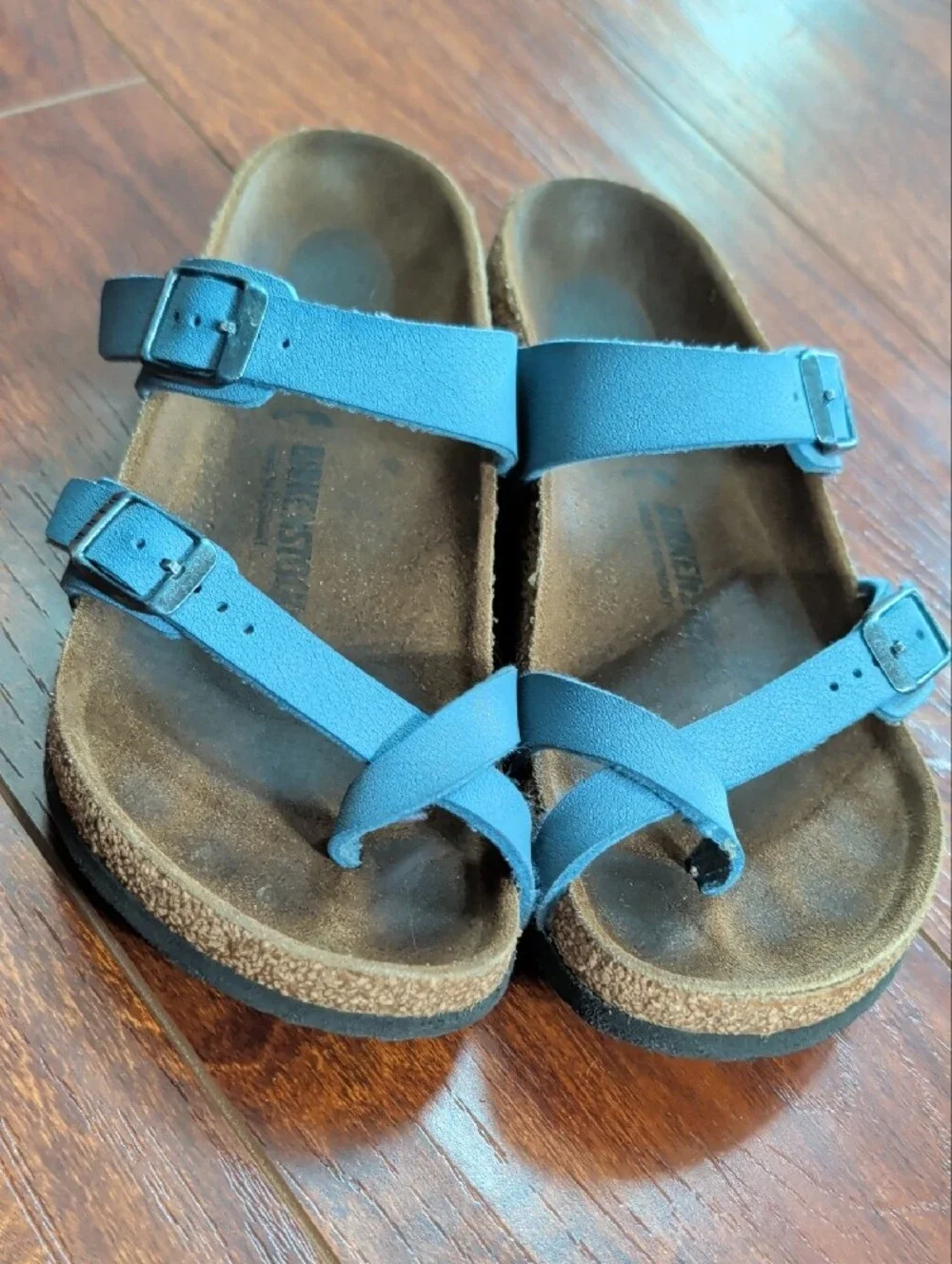 Birkenstock kids sandals
