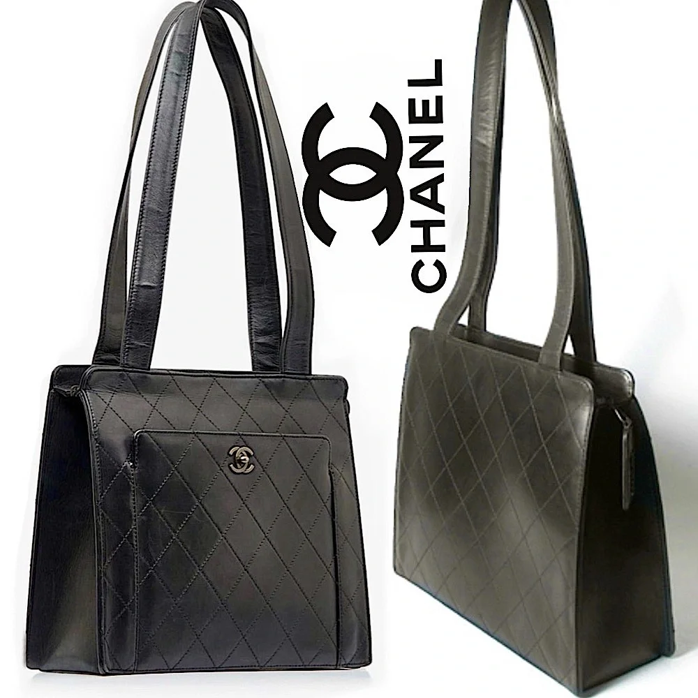 CHANEL inches serial
