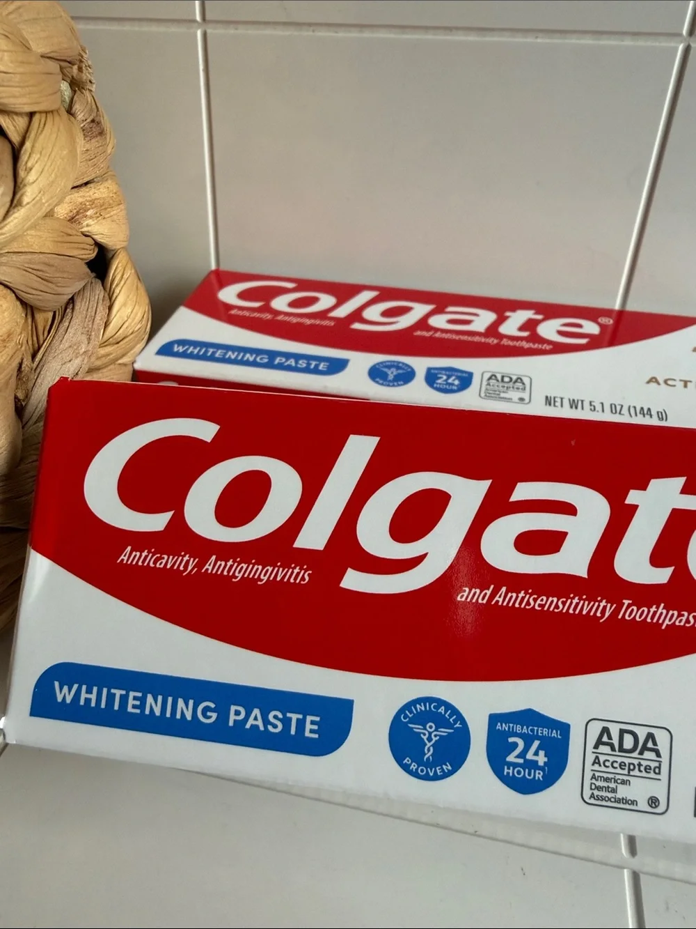 N/A colgate total