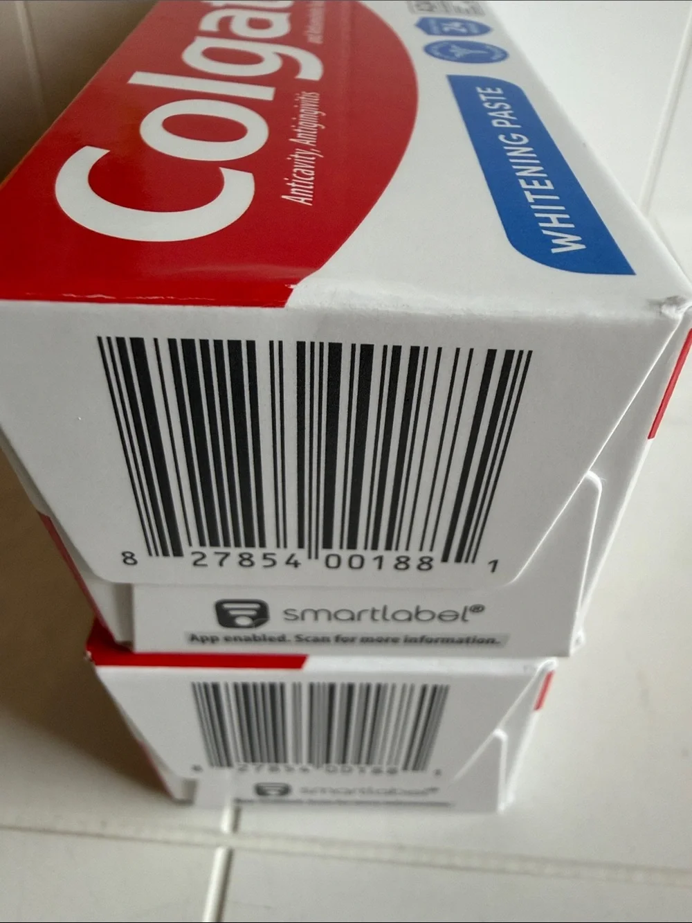 N/A colgate total